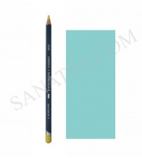 Derwent Watercolor Pencil 40 Turquoise Green